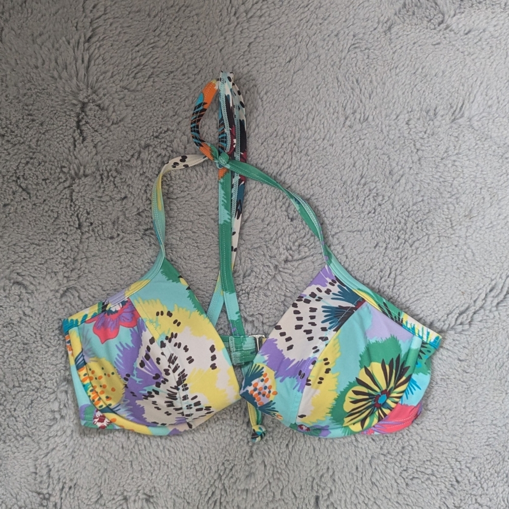 Victoria's Secret Bombshell Pushup Bikini Top | 34C